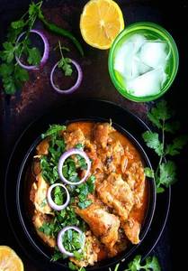 Murg Do Pyaza