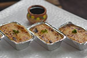 Baked Cham Cham