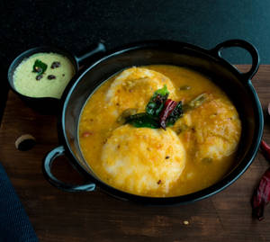 Idli Sambar