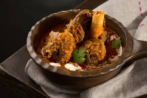 Mutton Karahi