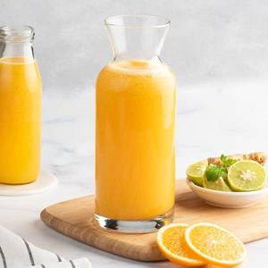 Pure  Valencia  Orange Cold Pressed  Juice (350 Ml)