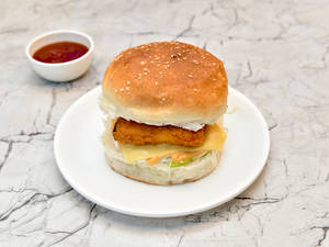 Paneer Burger