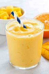 Mango Shake with Ice Cream [350 ml]