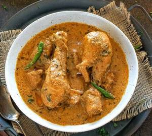 Chicken Mughlai