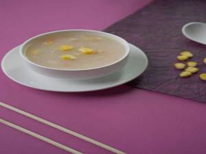 Veg Sweet Corn Soup