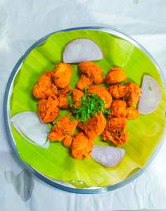 Cauliflower Chilly [200 G]