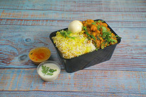Special Chicken Biryani