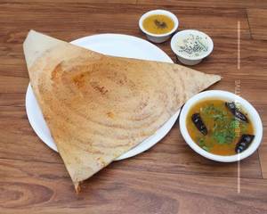 Plain dosa