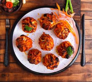 Tasty Tandoori Veggie