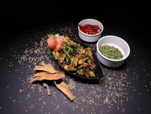 Baby Corn Pepper Dry