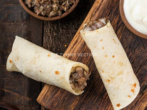 Flavoured Chicken Shawario