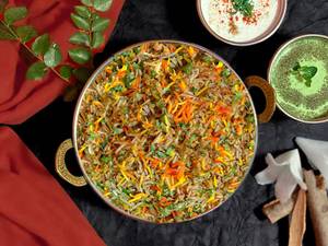 Veg Biryani