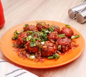 Veg Manchurian