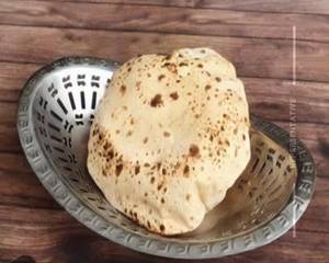 Tawa Plain Roti