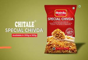 Special Chivda 500g