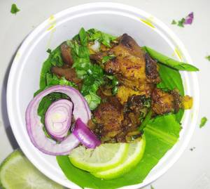 Mizo Style Pork Dry Fry