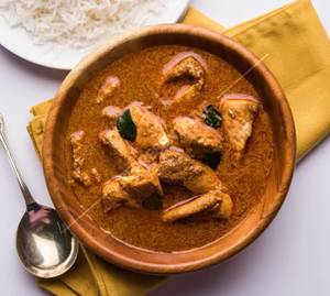 Chicken handi desi