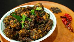 Chicken Pepper Masala