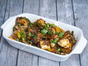 Paneer Chilly