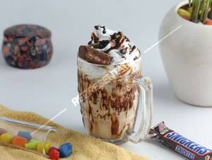 Snickers Shake