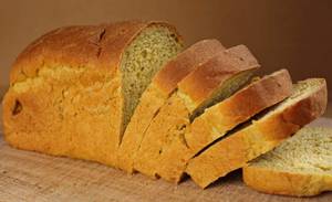 Garlic Bread [350 Grams]