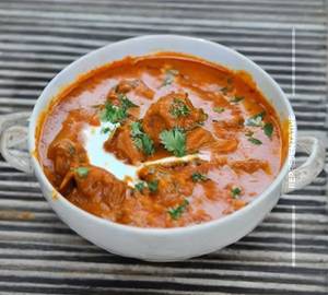 Chicken Butter Masala                             