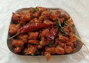 Gobi Sukka