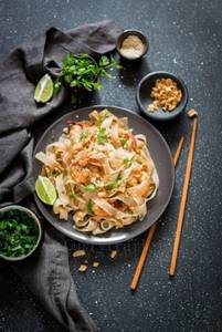 Phad Thai Mee Veg