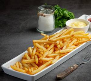 Peri Peri French Fries            