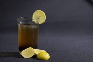 Lemon Mint Ice Tea