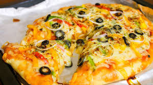 Veg Cheese Pizza