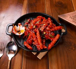 Chilli Potato