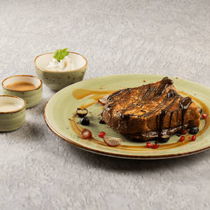 Nutella French Toast