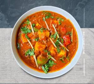 Kadhai paneer                                                                                                          