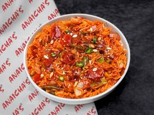 Veg Chilli Garlic Fried Rice