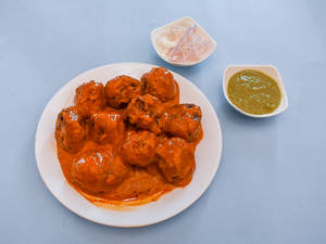 Tandoori momos