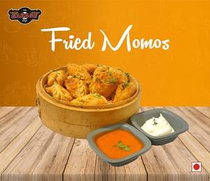 Chicken Fried Momos [8 Pieces]