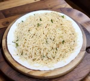 Jeera rice