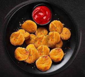 Cheese jalapenos poppers [7pcs]