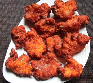 Fish Pakoda [8 Pcs ]