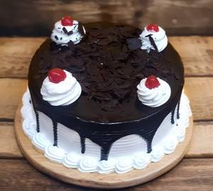 Choco Black Forest Cake [500 grams]