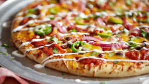 Mexican Pizza [8 Inches]