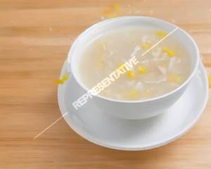 Chicken Corn Soup