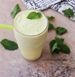 Pineapple Lassi