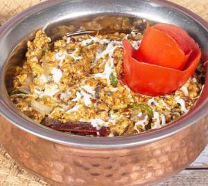 Paneer Bhurji