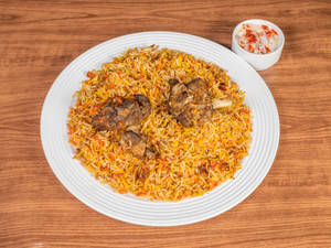 Mutton Biryani