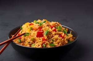 Schezwan Fried Rice