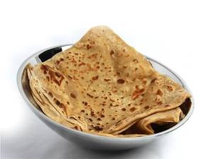 Plain Tawa Paratha