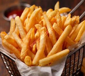 Peri Peri French Fries