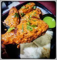 Veg Tangadi Chaap